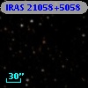 IRAS 21058+5058