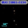 IRAS 21061+5134