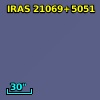 IRAS 21069+5051