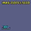 IRAS 21071+5110