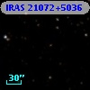 IRAS 21072+5036