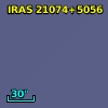 IRAS 21074+5056