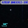 ATESP J003352-395846
