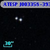 ATESP J003358-393110