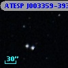 ATESP J003359-393016