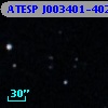 ATESP J003401-402226A
