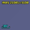 IRAS 21081+5108