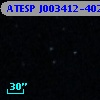 ATESP J003412-402439