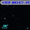 ATESP J003427-393252