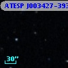 ATESP J003427-393252B
