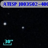 ATESP J003502-400042