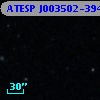 ATESP J003502-394638