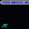 ATESP J003533-401126