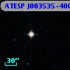 ATESP J003535-400057