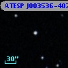 ATESP J003536-402558