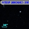 ATESP J003602-395004
