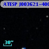 ATESP J003621-400919