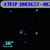 ATESP J003627-402357