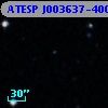 ATESP J003637-400326