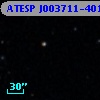 ATESP J003711-401025