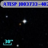 ATESP J003733-402357