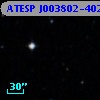 ATESP J003802-402437