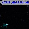 ATESP J003813-400915