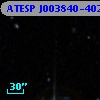 ATESP J003840-402622