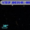 ATESP J003848-400846