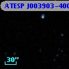ATESP J003903-400902