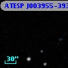 ATESP J003955-393622