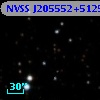 NVSS J205552+512516