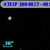 ATESP J004027-401108