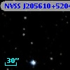 NVSS J205610+520456