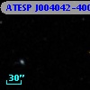 ATESP J004042-400506