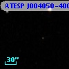ATESP J004050-400754