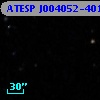 ATESP J004052-401152