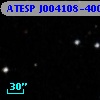 ATESP J004108-400527