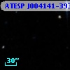 ATESP J004141-393741A