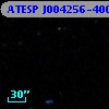 ATESP J004256-400013