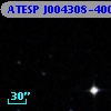ATESP J004308-400134