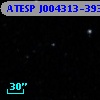ATESP J004313-393738