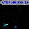ATESP J004339-394638A