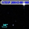 ATESP J004340-400727