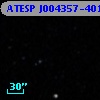 ATESP J004357-401301