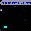 ATESP J004427-400017A
