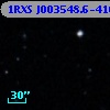 1RXS J003548.6-410846