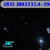 1RXS J003732.4-390645