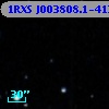 1RXS J003808.1-413039
