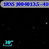 1RXS J004013.5-410741